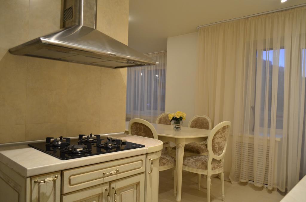 Apartment Astoriya Vitebsk Exterior foto